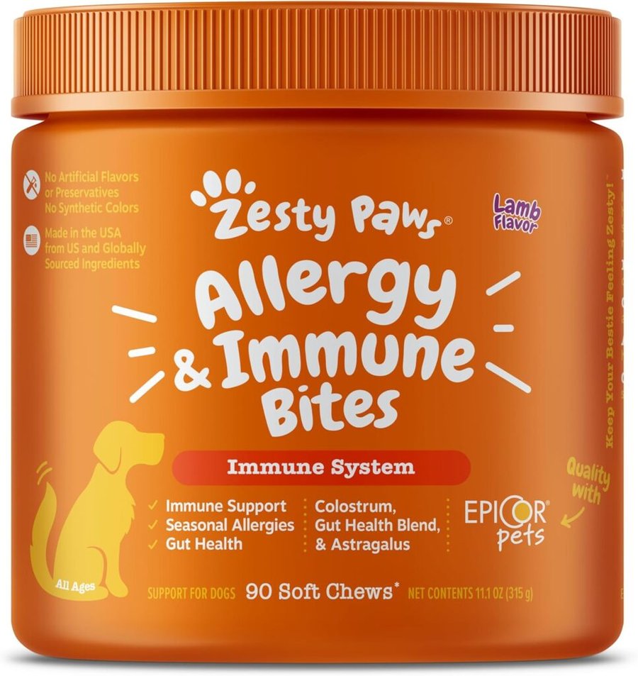 Immunity Dog