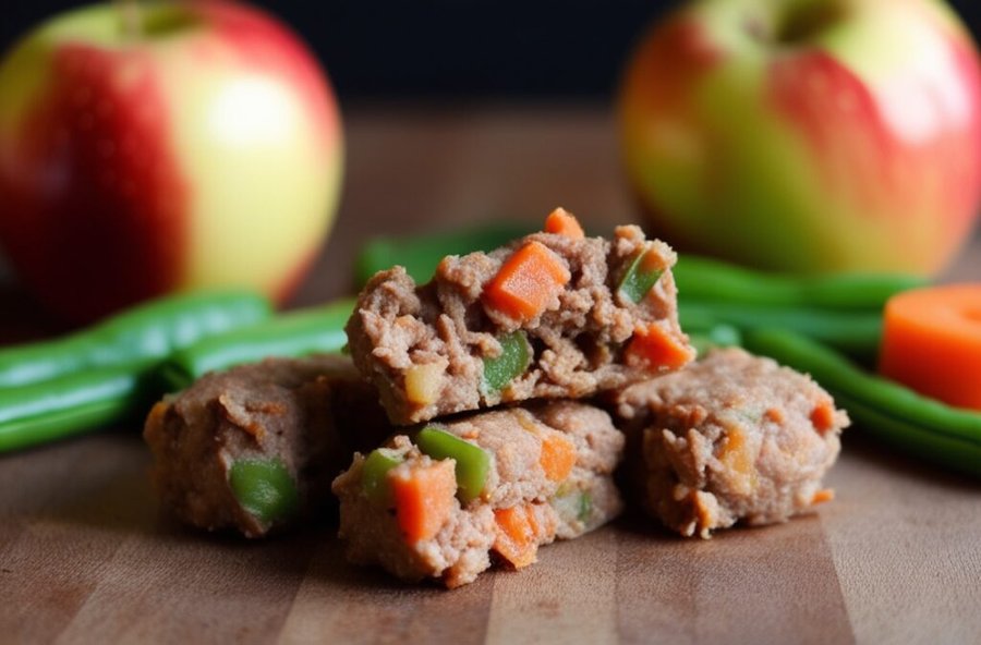 Dog Treat recipe