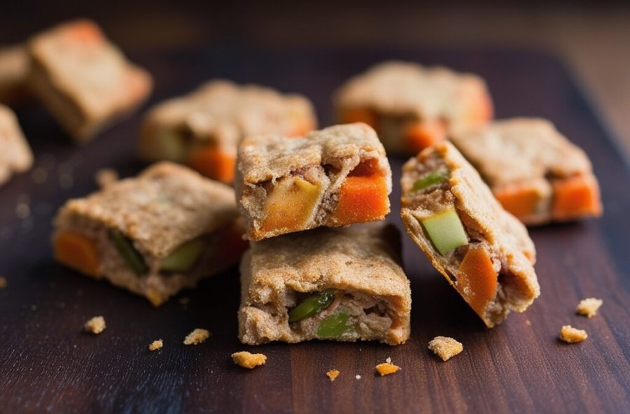 Dog Treat recipe